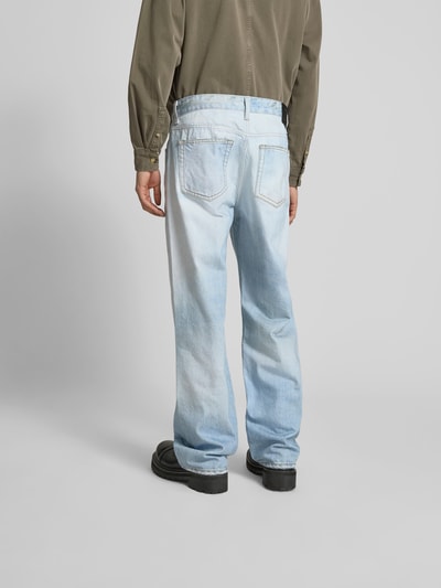 WON HUNDRED Jeans mit 5-Pocket-Design Blau 5