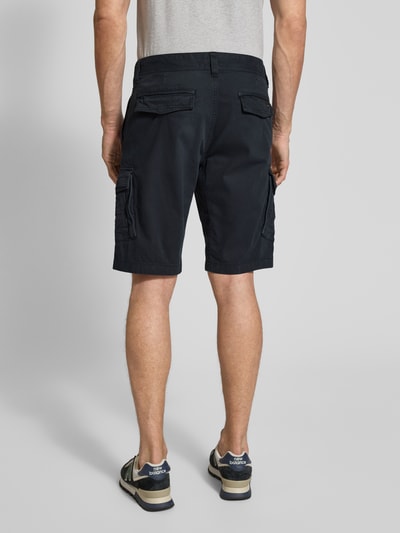 PME Legend Bermuda mit Cargotaschen Modell 'ROTOR' Marine 5
