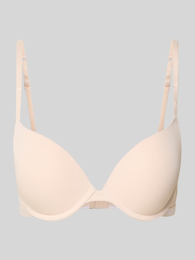 PUMA Push-up-BH mit verstellbaren Trägern Hellrosa 1