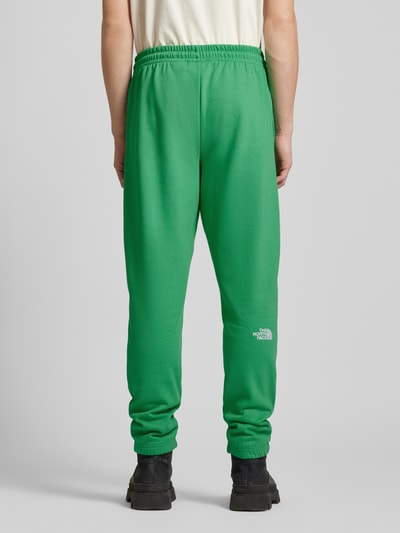 The North Face Sweatpants mit Label-Stitching Gruen 5