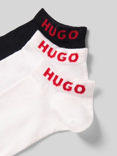 HUGO Socken aus Baumwoll-Mix im 3er-Pack Weiss 2