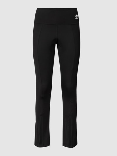 adidas Originals Leggings mit Label-Print Black 2