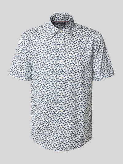 Tommy Hilfiger Regular fit vrijetijdsoverhemd van puur katoen Wit - 2