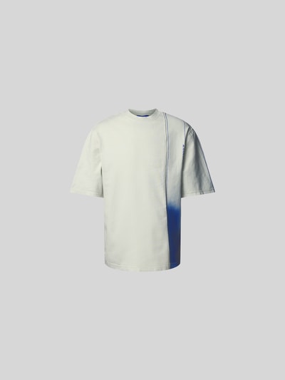 A-COLD-WALL T-Shirt mit Label-Print Offwhite 2