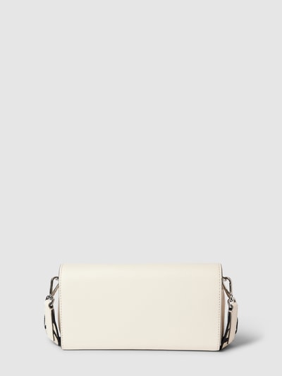 JOOP! Jeans Saddle Bag mit Label-Detail Offwhite 5