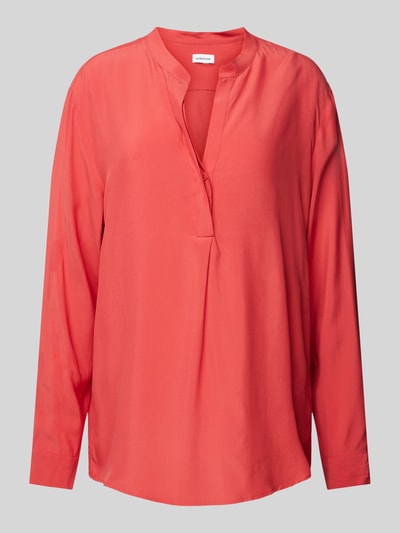 Seidensticker Blouse met tuniekkraag Roze - 2