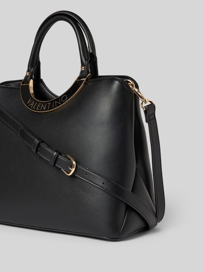 VALENTINO BAGS Handtas met hengsels, model 'WENDY' Zwart - 2