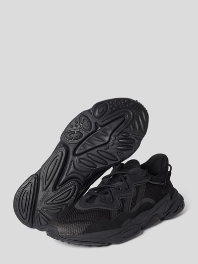 adidas Originals Sneaker mit Label-Details Schwarz 4