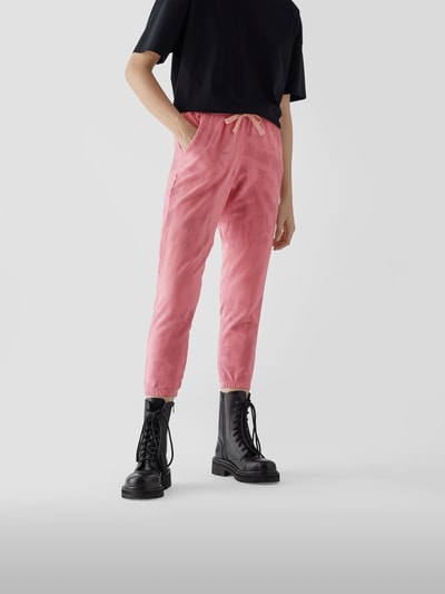 Electric&Rose Sweathose im Batik-Look Rosé 4