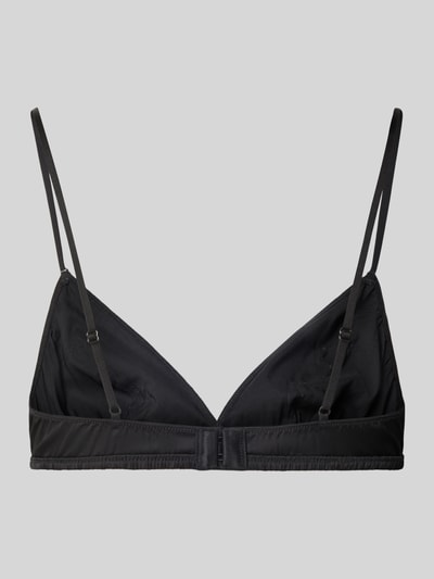 Jake*s Casual BH mit zarter Spitzenapplikation Black 3