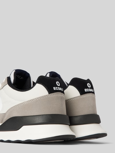 ECOALF Sneakersy z nadrukiem z logo model ‘CONDEALF’ Granatowy 2