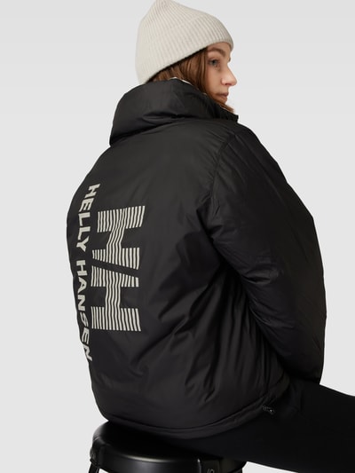 Helly Hansen Steppjacke mit Wendefunktion Taupe 3