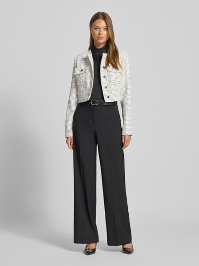 Guess Blazer mit Knopfleiste Modell 'ANNAMARIA' Weiss 1