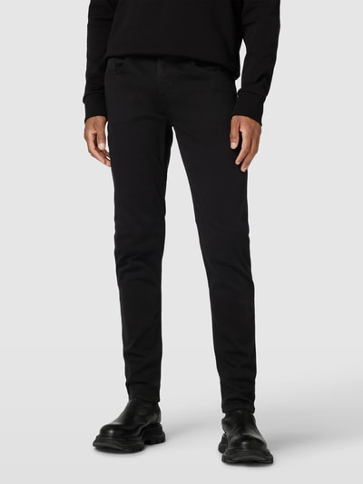 7 For All Mankind Jeans mit 5-Pocket-Design Black 4