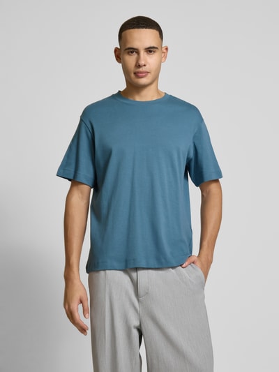 Jack & Jones T-Shirt mit Rundhalsausschnitt Modell 'EURBAN' Ocean 4