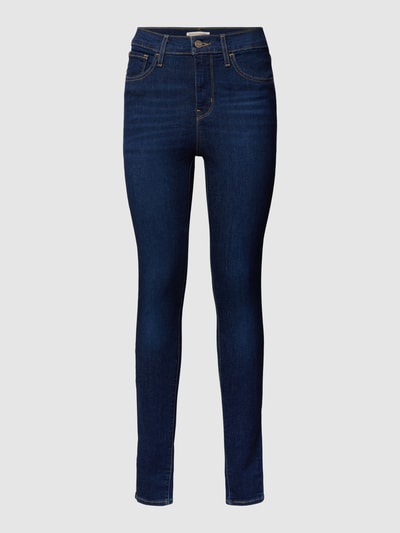 Levi's® Super Skinny Fit Jeans im 5-Pocket-Design Modell '720' Jeansblau 2