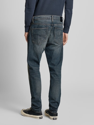 G-Star Raw Slim Fit Jeans mit 5-Pocket-Design Jeansblau 5