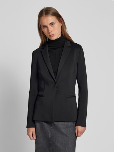 Calvin Klein Womenswear Blazer mit Reverskragen Black 4