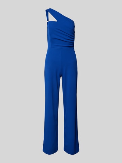 SISTAGLAM Jumpsuit mit One-Shoulder-Träger Royal 2