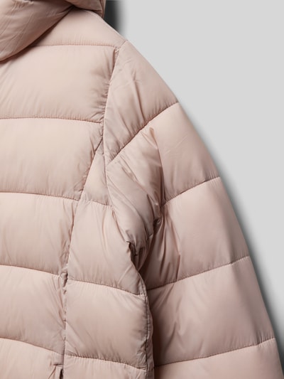 Mango Anorak mit Kapuze Modell 'ariadna' Rosa 2