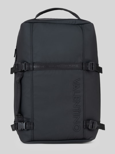 Valentino Bags Rucksack mit Label-Prägung Modell 'AXEL' Black 1