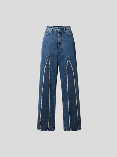 Our Legacy Jeans mit Brand-Detail (blau) online kaufen