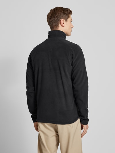 Helly Hansen Fleecejack met logostitching, model 'DAYBREAKER' Zwart - 5