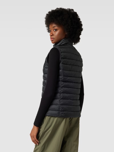 s.Oliver RED LABEL Bodywarmer met opstaande kraag Zwart - 5