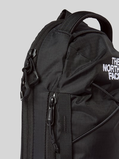 The North Face Bauchtasche mit Label-Stitching Modell Black 3