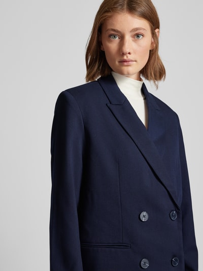 LeGer by Lena Gercke Blazer mit Reverskragen Modell 'Anian' Marine 3