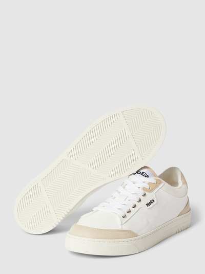 MoEa Sneakers in two-tone-stijl, model 'GEN 3 CORN' Beige - 3