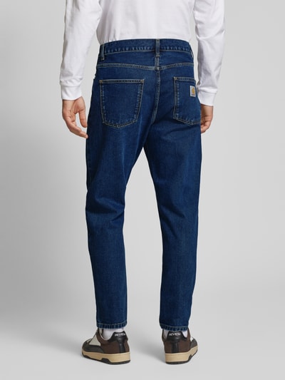 Carhartt Work In Progress Jeans mit 5-Pocket-Design Jeansblau 5