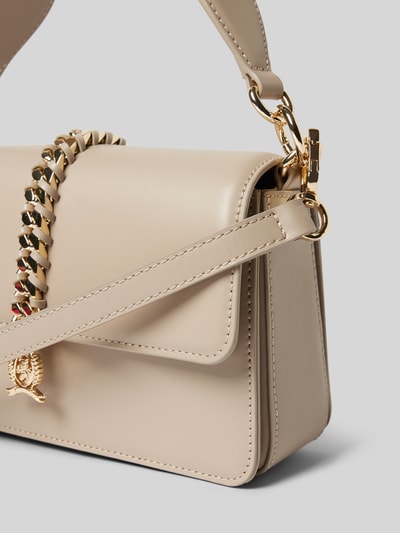 Tommy Hilfiger Handtasche mit Label-Detail Beige 3