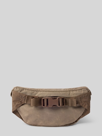 The North Face Heuptasje met labelprint, model 'GLEN CANYON' Zand - 4