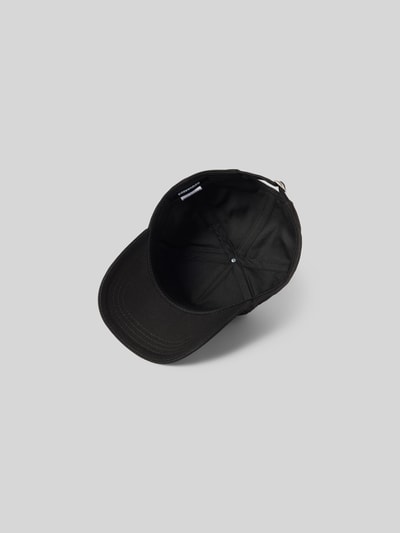 Dsquared2 Basecap mit Label-Print Black 2