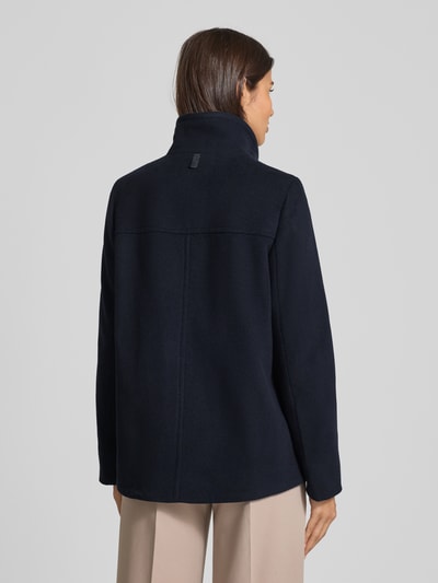 Gil Bret Kurtka wełniana z kaszmirem Ciemnoniebieski 5