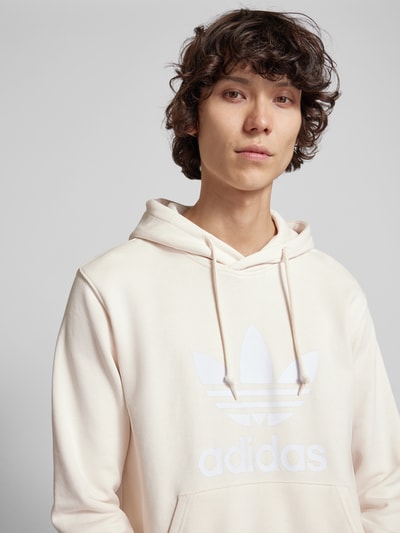 adidas Originals Bluza z kapturem Złamany biały 3