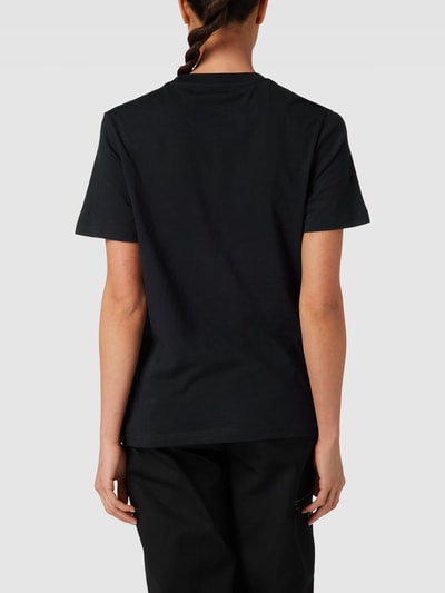 Dickies T-Shirt mit Logo-Print Modell 'MAPLETON' Black 5