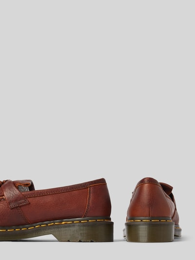 Dr. Martens Tassel-Loafer mit Quasten Modell 'Adrian YS' Cognac 2