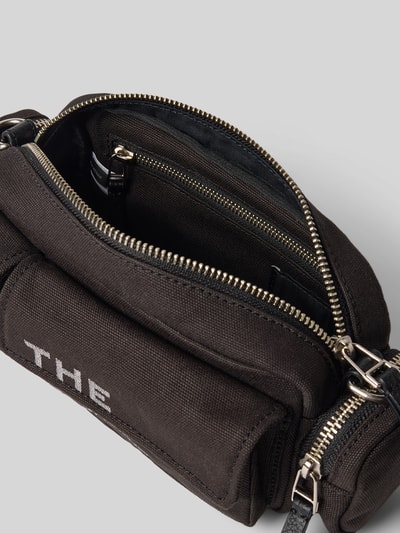 Marc Jacobs Shoulder Bag mit Logo-Print Black 5