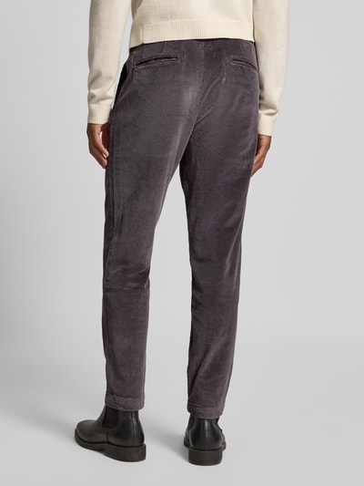 Jack & Jones Tapered Fit Cordhose Anthrazit 5