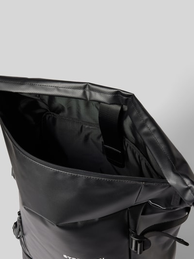 Strellson Plecak z nadrukiem z logo model ‘sebastian’ Czarny 5