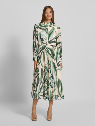 Forever New Sukienka wieczorowa ze stójką model ‘Annabel’ Zielony 4