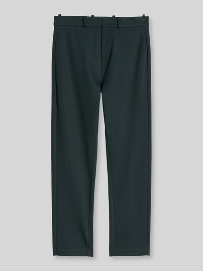Marc O'Polo Regular Fit Sweathose aus Baumwoll-Mix Marine 2