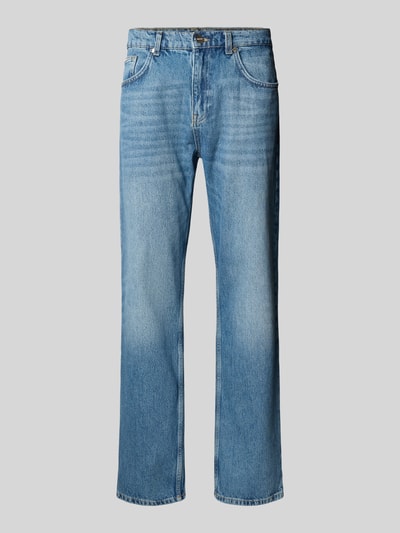 EIGHTYFIVE Jeans mit 5-Pocket-Design Jeansblau 2