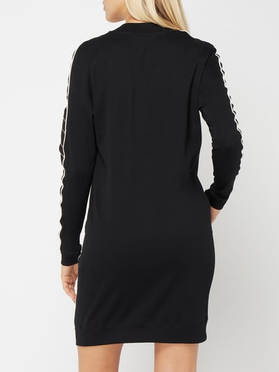 Marc Cain Kleid mit Kontraststreifen  Black 5