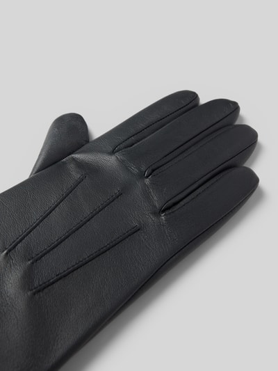 Roeckl Handschuhe aus echtem Leder Black 3