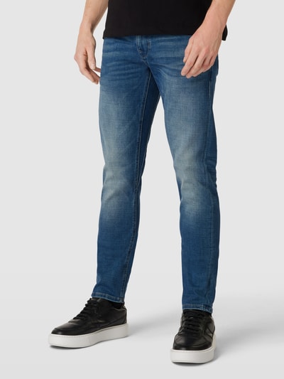 PME Legend Jeans mit Label-Stitching Modell 'Tailwheel JEA' Blau 4