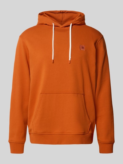 Scotch & Soda Hoodie mit Kapuze Orange 2