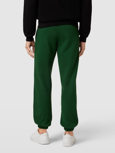 Lacoste Sweatpants met labeldetail Groen - 5